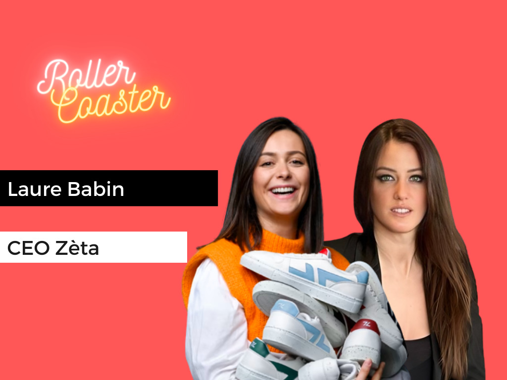 Laure Babin CEO Zeta