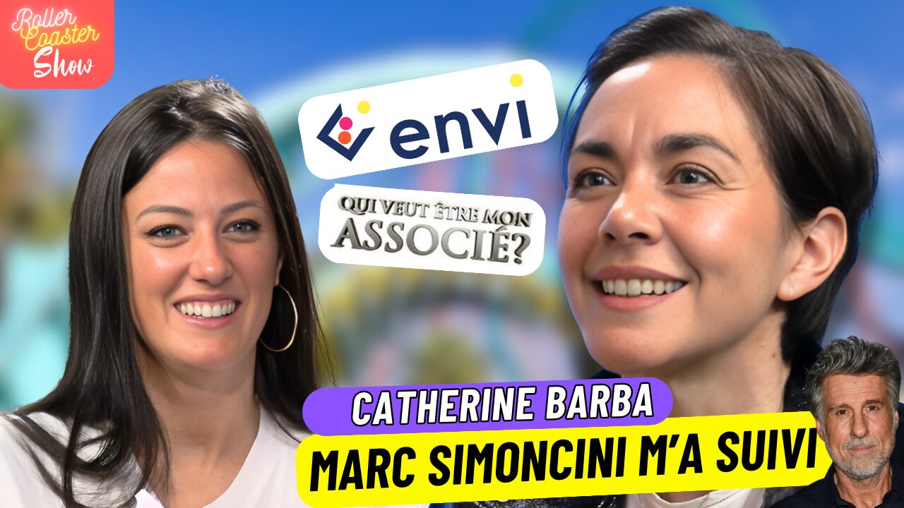Catherine Barba CEO Envi