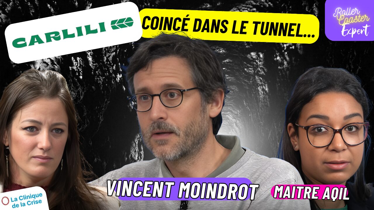 Vincent Moindrot CEO Carlili