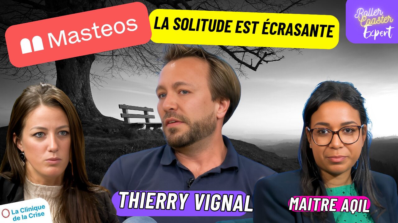 Thierry Vignal CEO Masteos