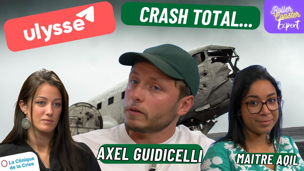 Axel Guidicelli CEO Ulysse