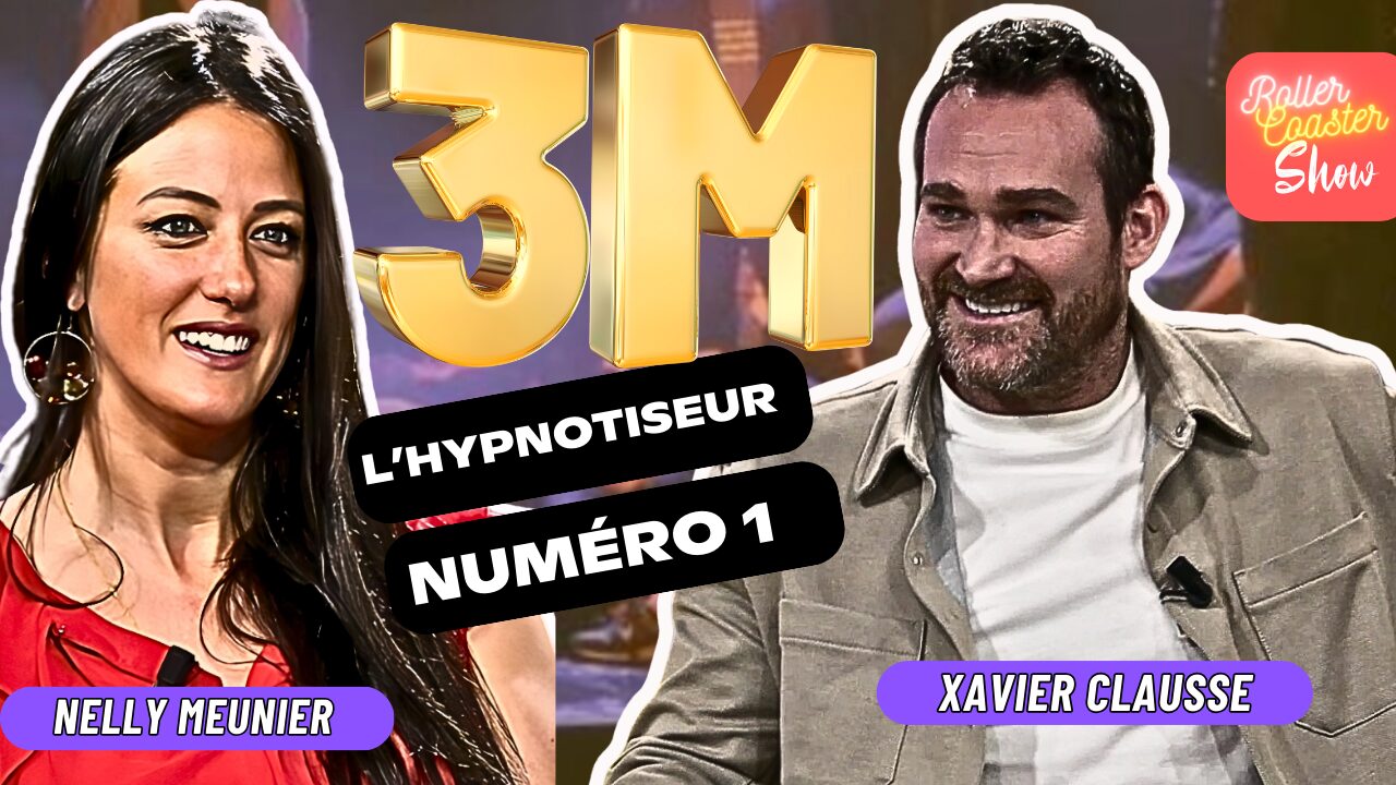 Xavier Clausse Hypnotiseur